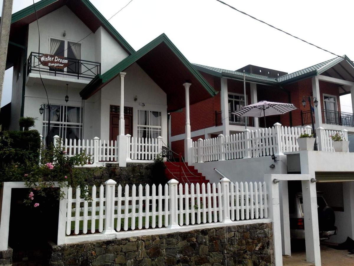 Winter Dream Holiday Bungalow Nuwara Eliya Exteriér fotografie